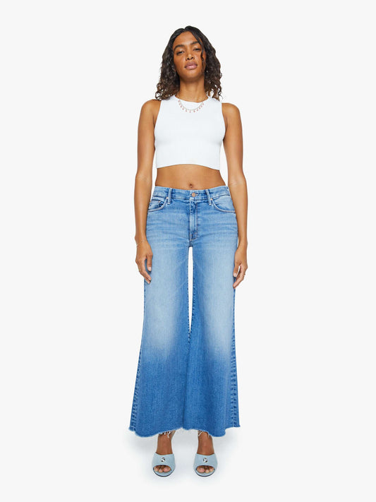 Mother Denim The Roller Frey Jeans
