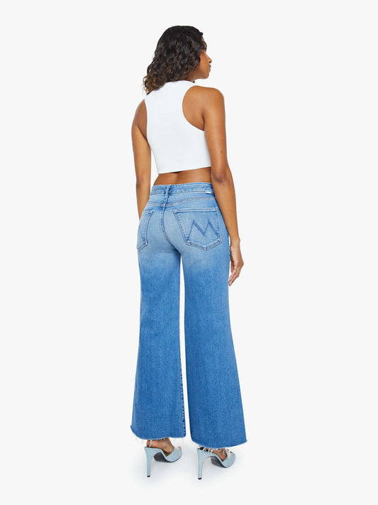 Mother Denim The Roller Frey Jeans
