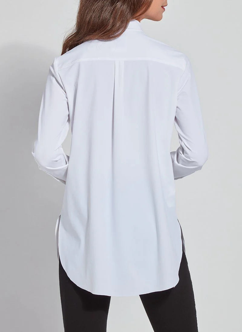 Lysse Schiffer Button Down Shirt