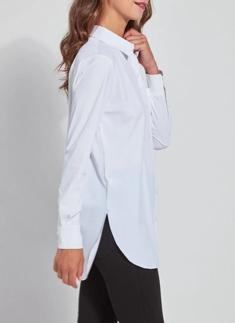 Lysse Schiffer Button Down Shirt