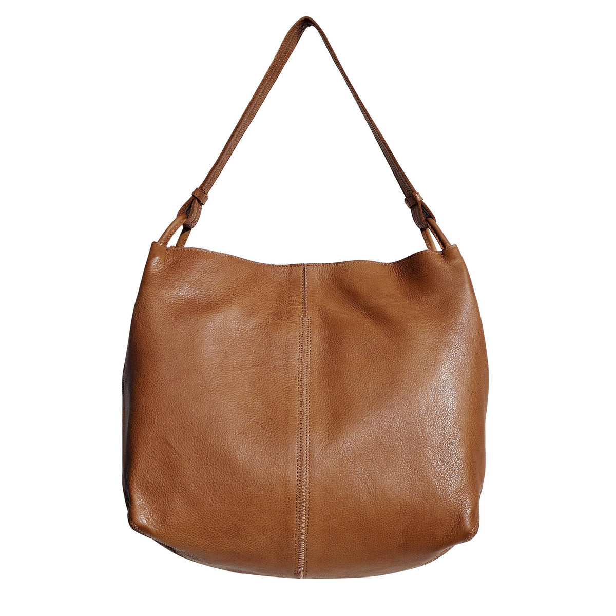 Latico Lyons Handcrafted Leather Tote/Shoulder Bag
