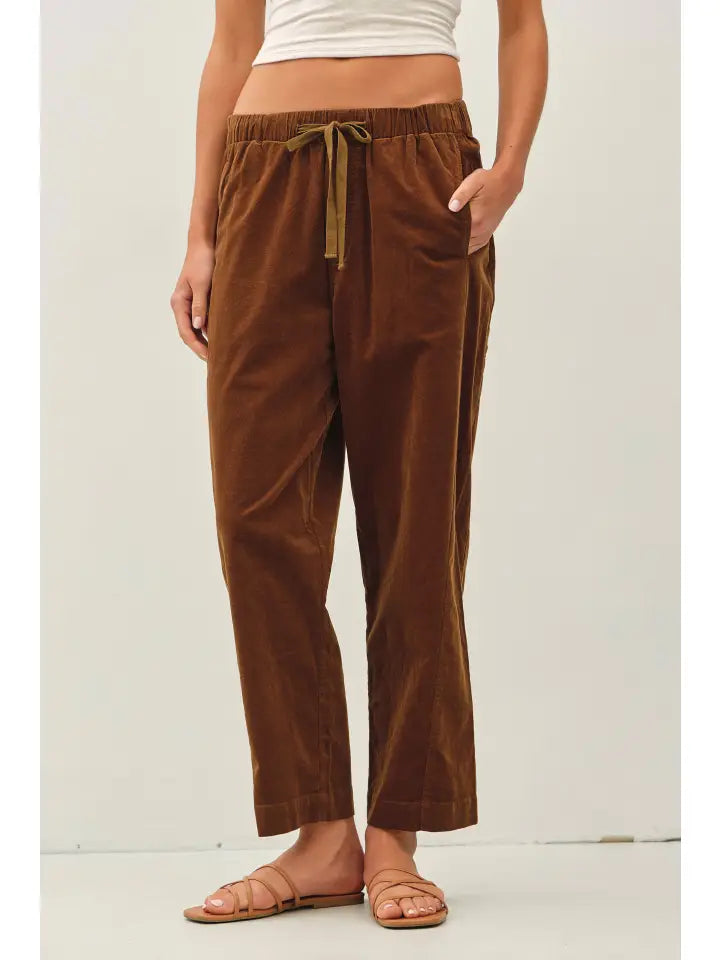 Be Cool Corduroy Pants