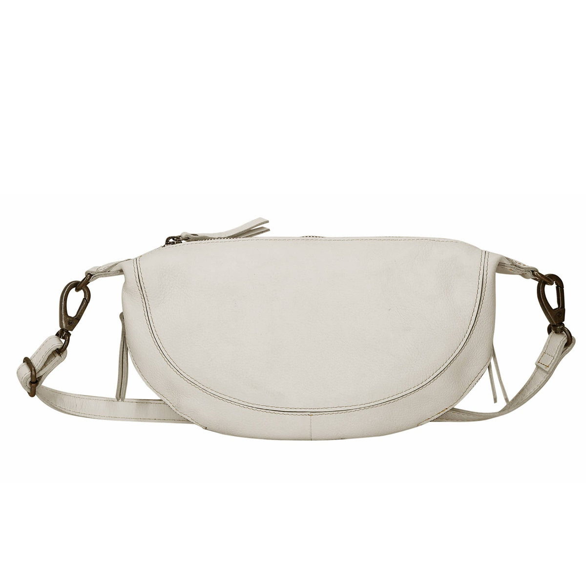 Latico Leather Crosby Sling/Crossbody Handbag