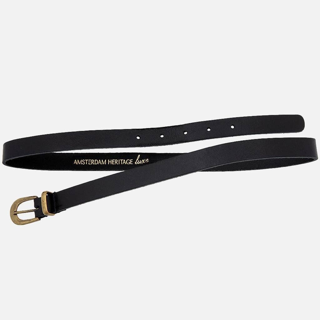 Amsterdam Heritage Ank Skinny Belt