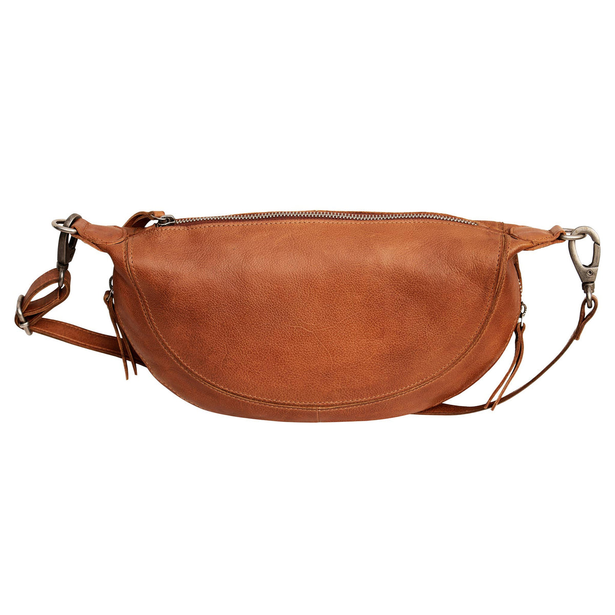 Latico Leather Crosby Sling/Crossbody Handbag