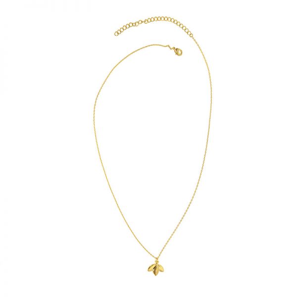 Joy Susan Bee Necklace, 2 colors