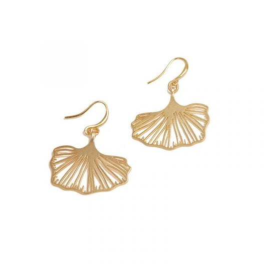 Joy Susan Gingko Earrings