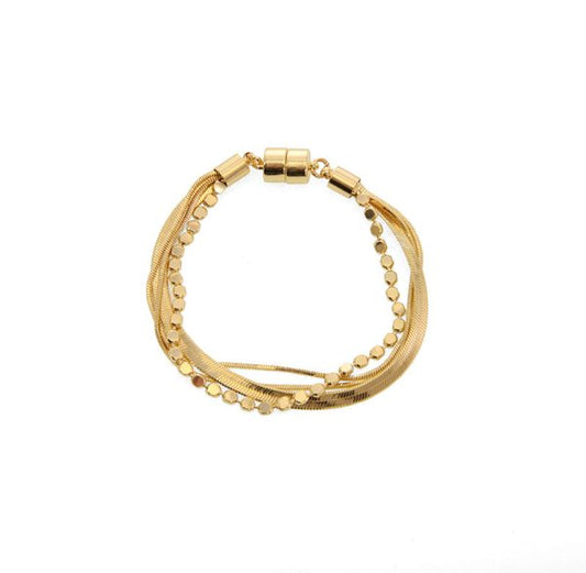 Joy Susan Multi Chain Bracelet