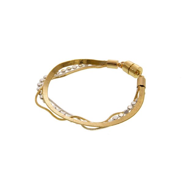 Joy Susan Multi Chain Bracelet
