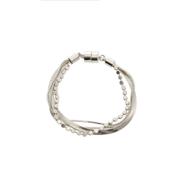 Joy Susan Multi Chain Bracelet