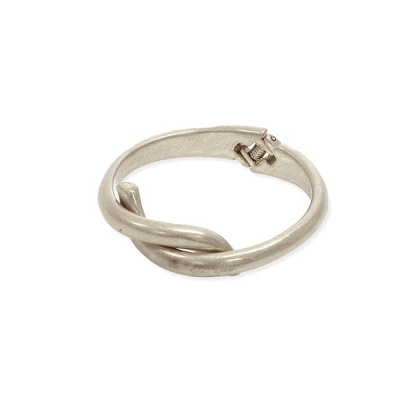 Joy Susan Lock Bangle, 2 colors