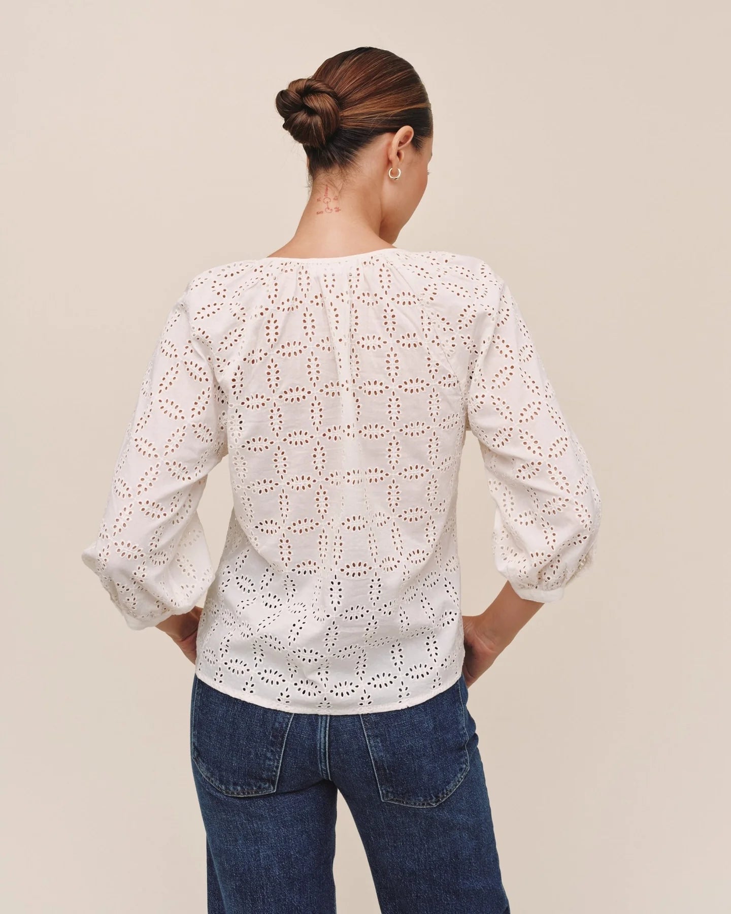 Bella Dahl Pullover Blouse
