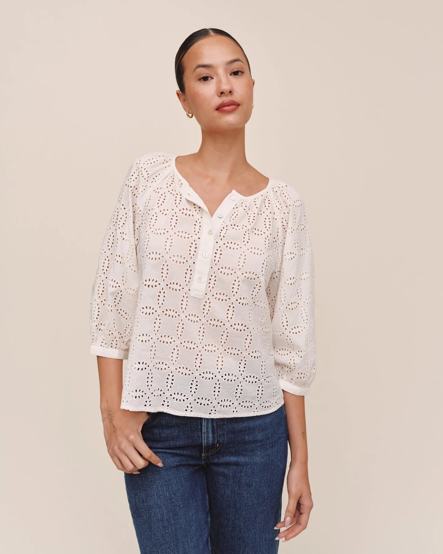 Bella Dahl Pullover Blouse