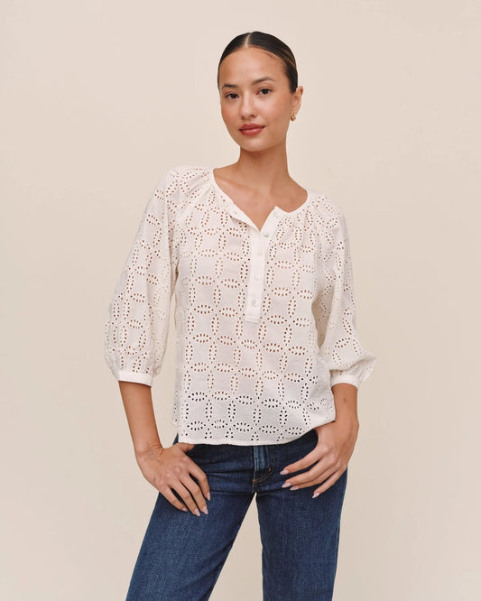 Bella Dahl Pullover Blouse