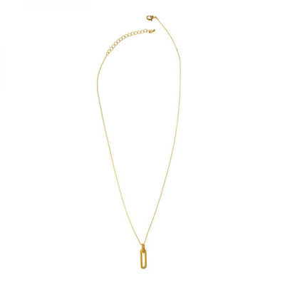 Joy Susan Mini Link Pendant Necklace