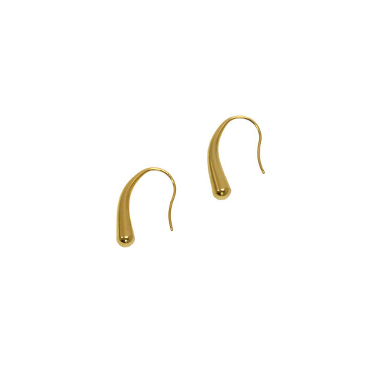 Joy Susan Droplet Threader Earrings