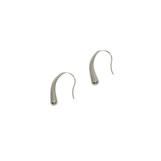 Joy Susan Droplet Threader Earrings