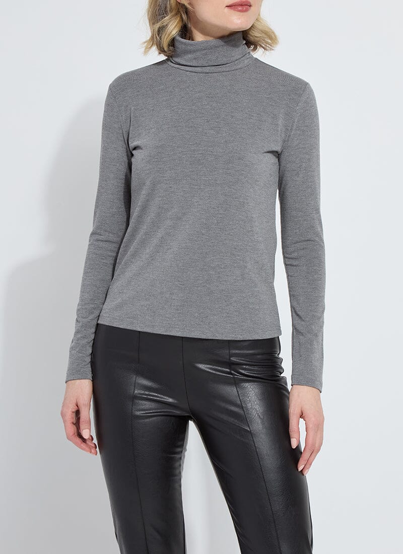 Lysse Essential Turtleneck, 2 colors