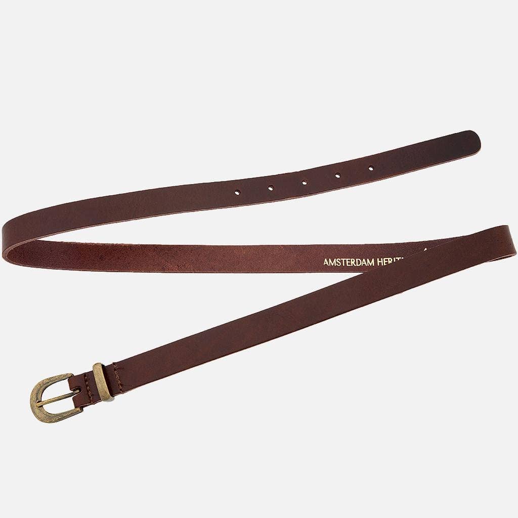 Amsterdam Heritage Ank Skinny Belt
