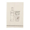 Drink Humor Towels, 4 styles