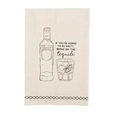 Drink Humor Towels, 4 styles