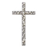 Wood & Wire Pearl Cross, 2 colors