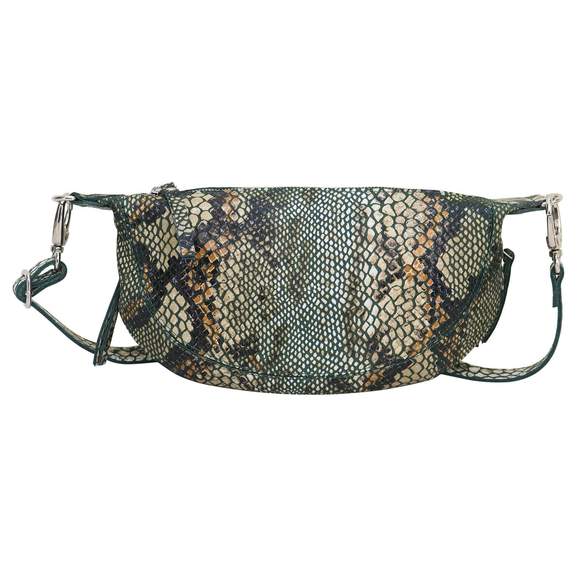 Latico Leather Crosby Sling/Crossbody Handbag