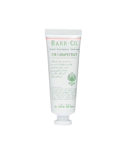 Barr Co. Mini Handcream, 3 scents