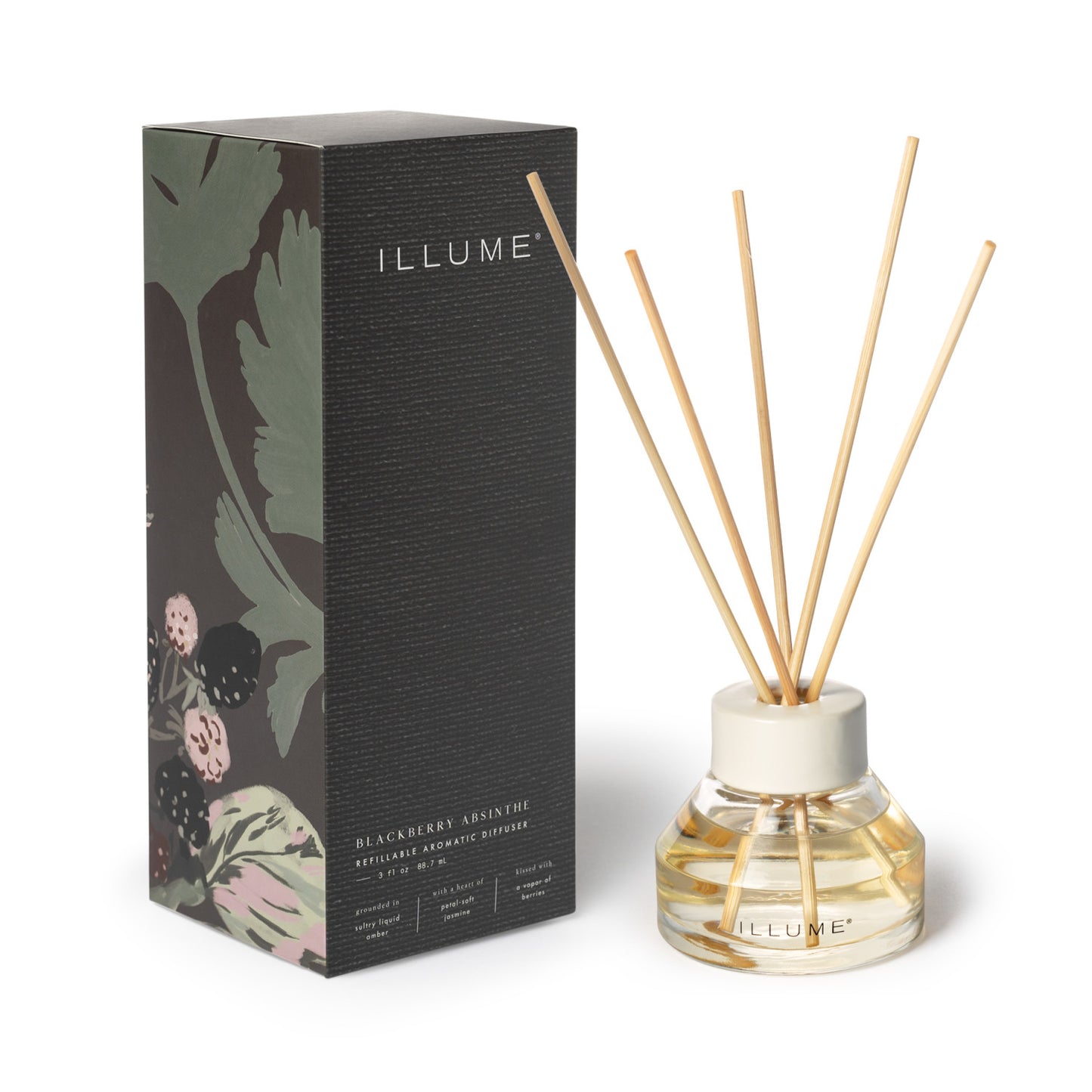 ILLUME Aromatic Diffuser, 3 scents