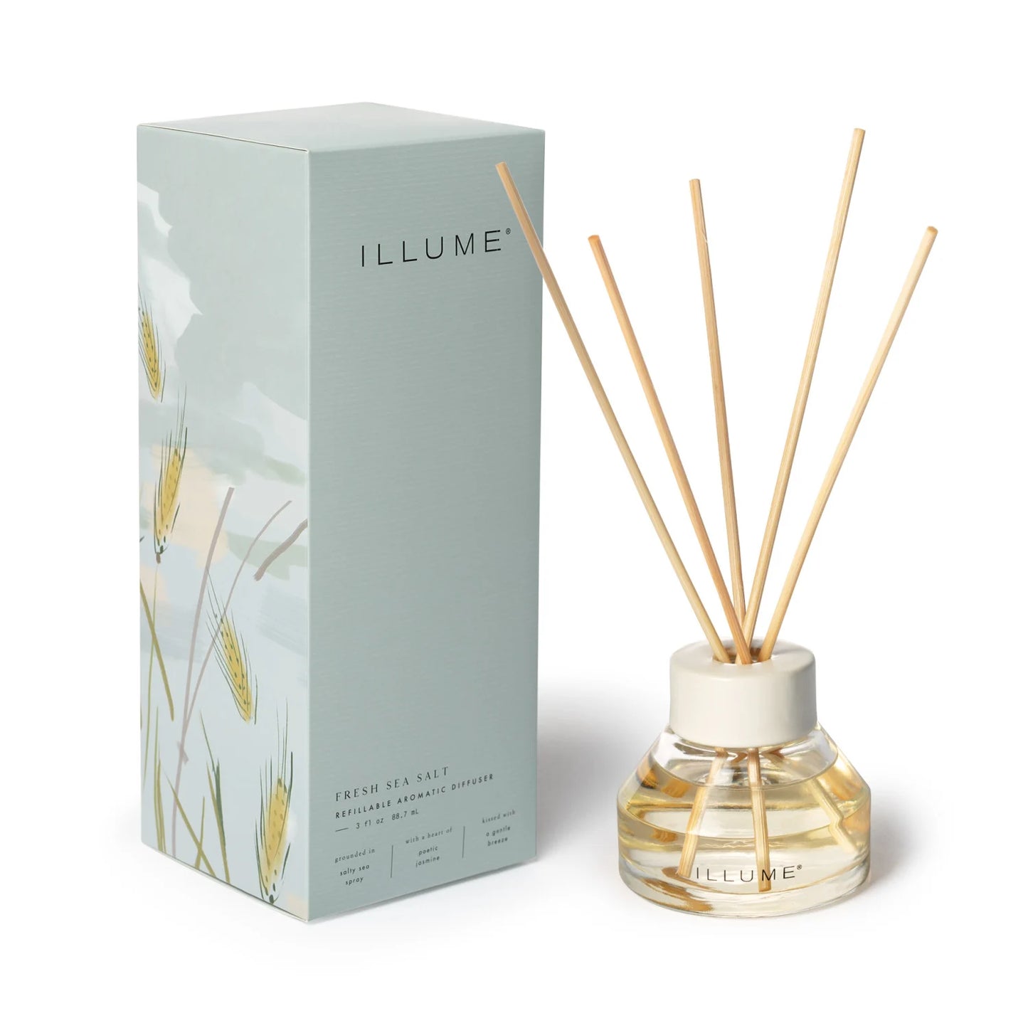 ILLUME Aromatic Diffuser, 3 scents