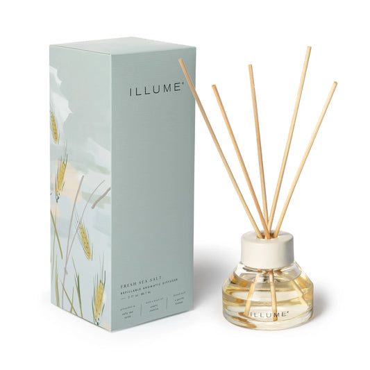 ILLUME Aromatic Diffuser, 3 scents