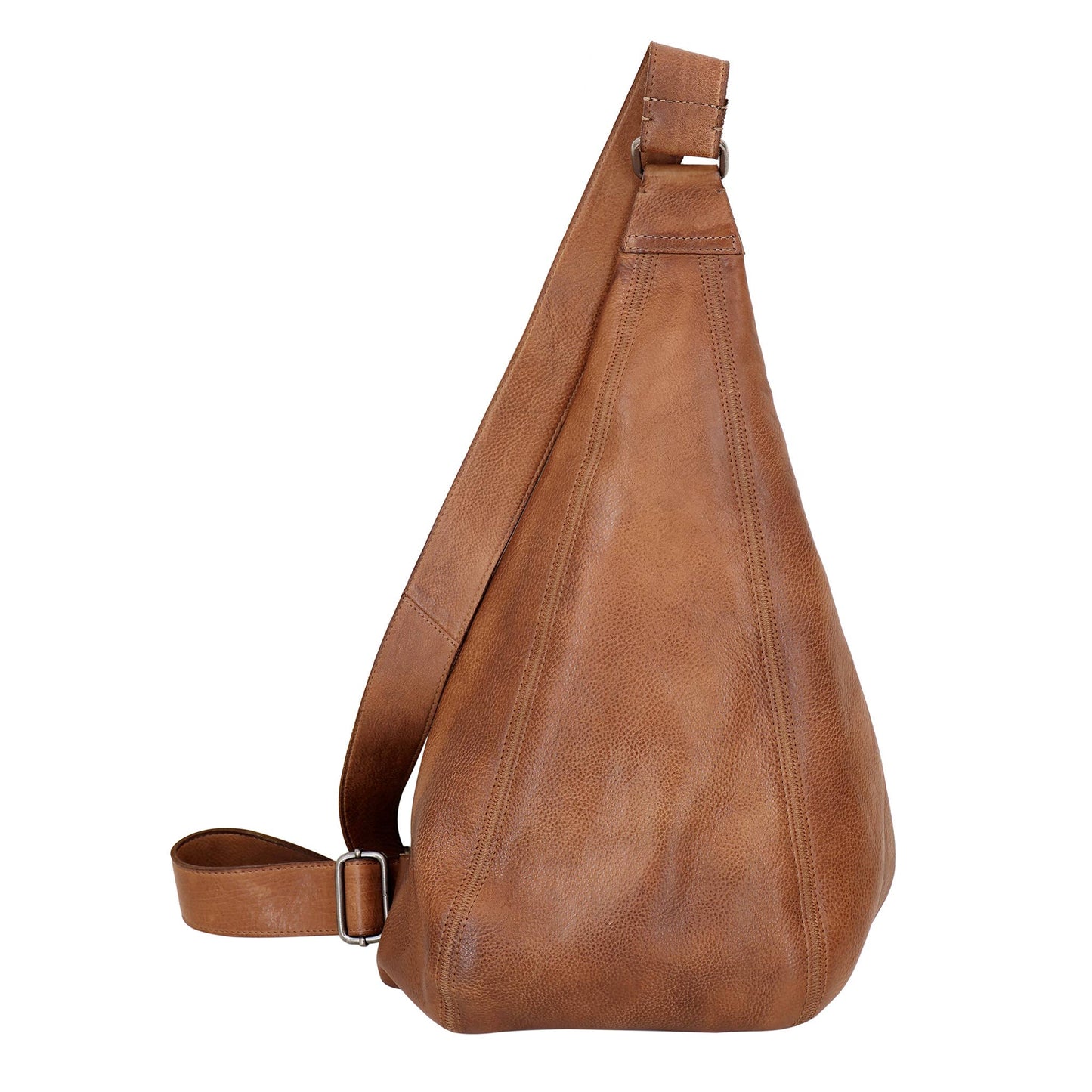 Latico Hippie Handcrafted Leather Sling Bags