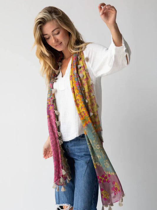Natural Life Sayulita Scarf