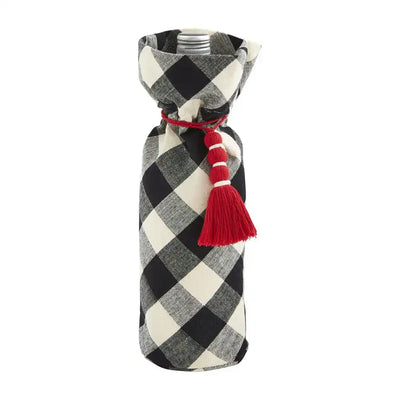 Christmas Wine Bags