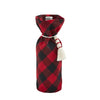 Christmas Wine Bags