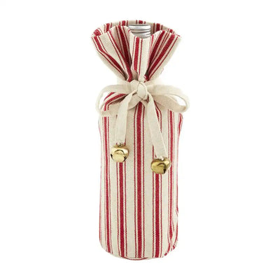 Christmas Wine Bags