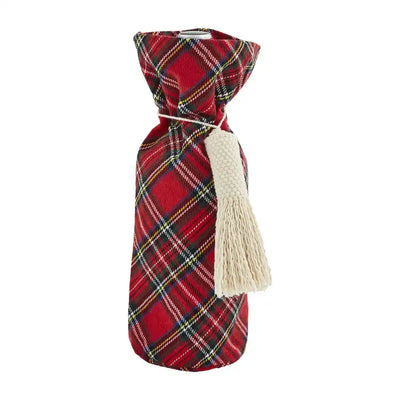 Christmas Wine Bags