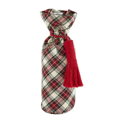 Christmas Wine Bags