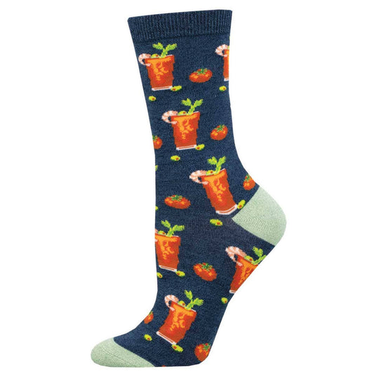 Bloody Good Drink Socks