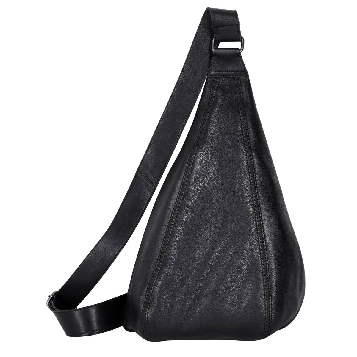 Latico Leather Hippie Handcrafted Sling Handbag