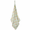 Milkbarn Organic Cotton Swaddle Blanket