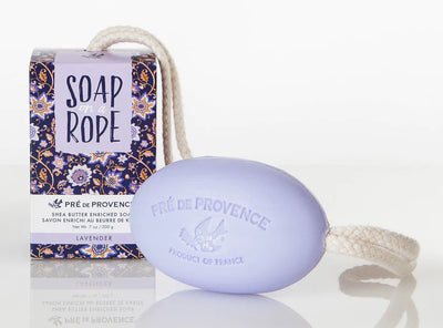 European Soaps Lavender Soap on a Rope