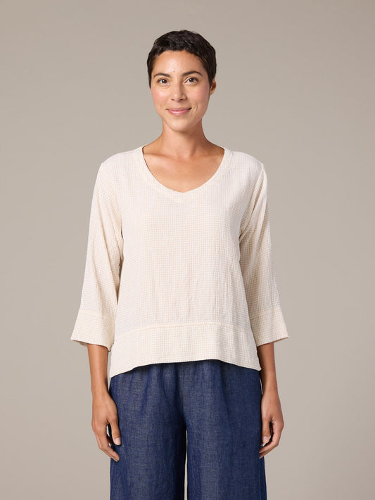 Cut Loose Vent Top