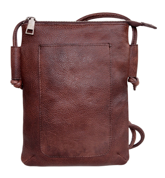 Latico Miller Handcrafted Leather Crossbody Bags