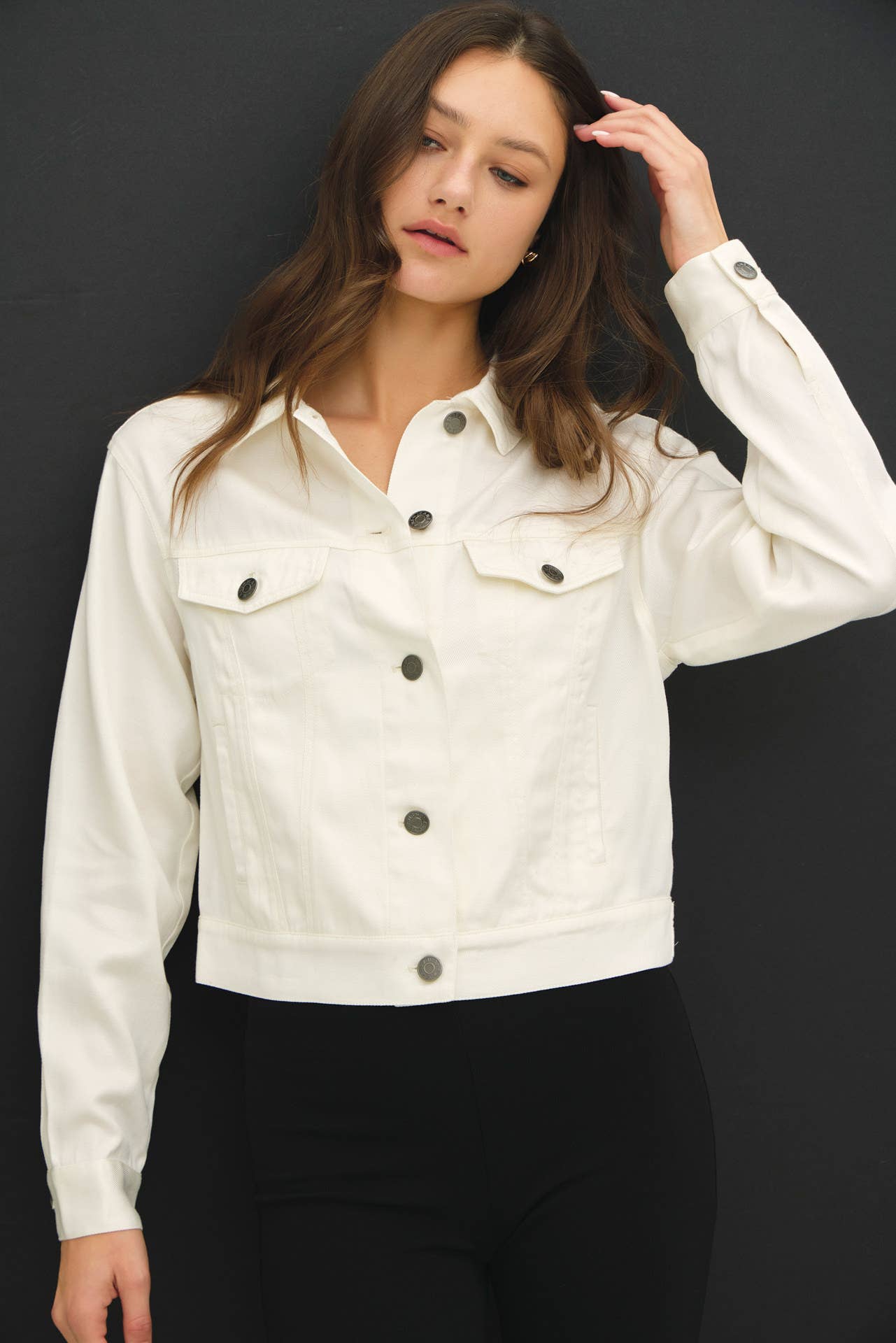 Be Cool Western Jacket