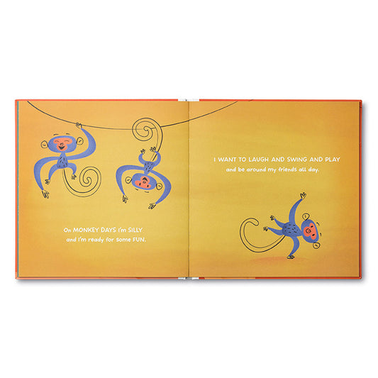 Tiger Days Book
