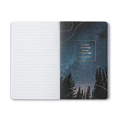 Write Now-Look to the Stars Journal