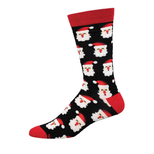 Men's Christmas Father Christmas Socks
