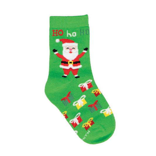 Socksmith Santa's Presents Sock, 2 sizes