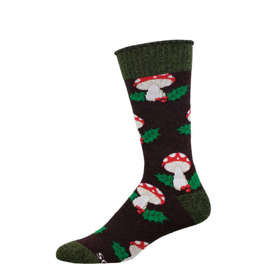 Men's Christmas Forage Socks